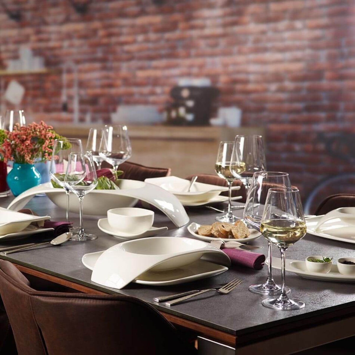 Kieliszki do czerwonego wina 4 szt. La Divina, 470ml, Villeroy & Boch