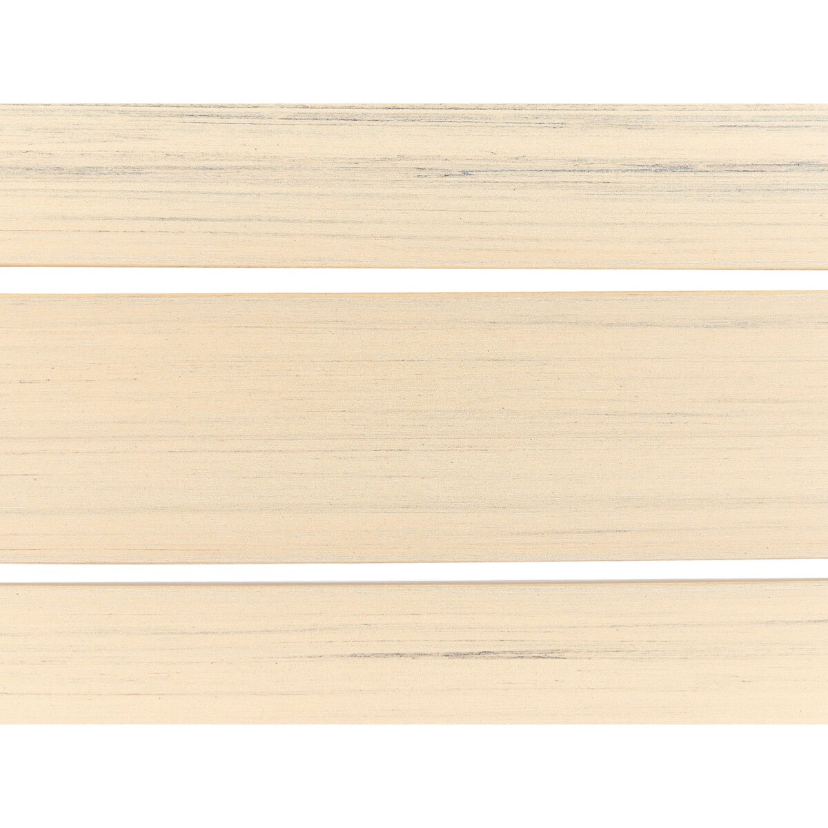 Stół ogrodowy 95 x 95 cm beżowy PRATO