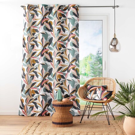 Ozdobna poduszka z frędzlami LAVINIA, 30 x 50 cm