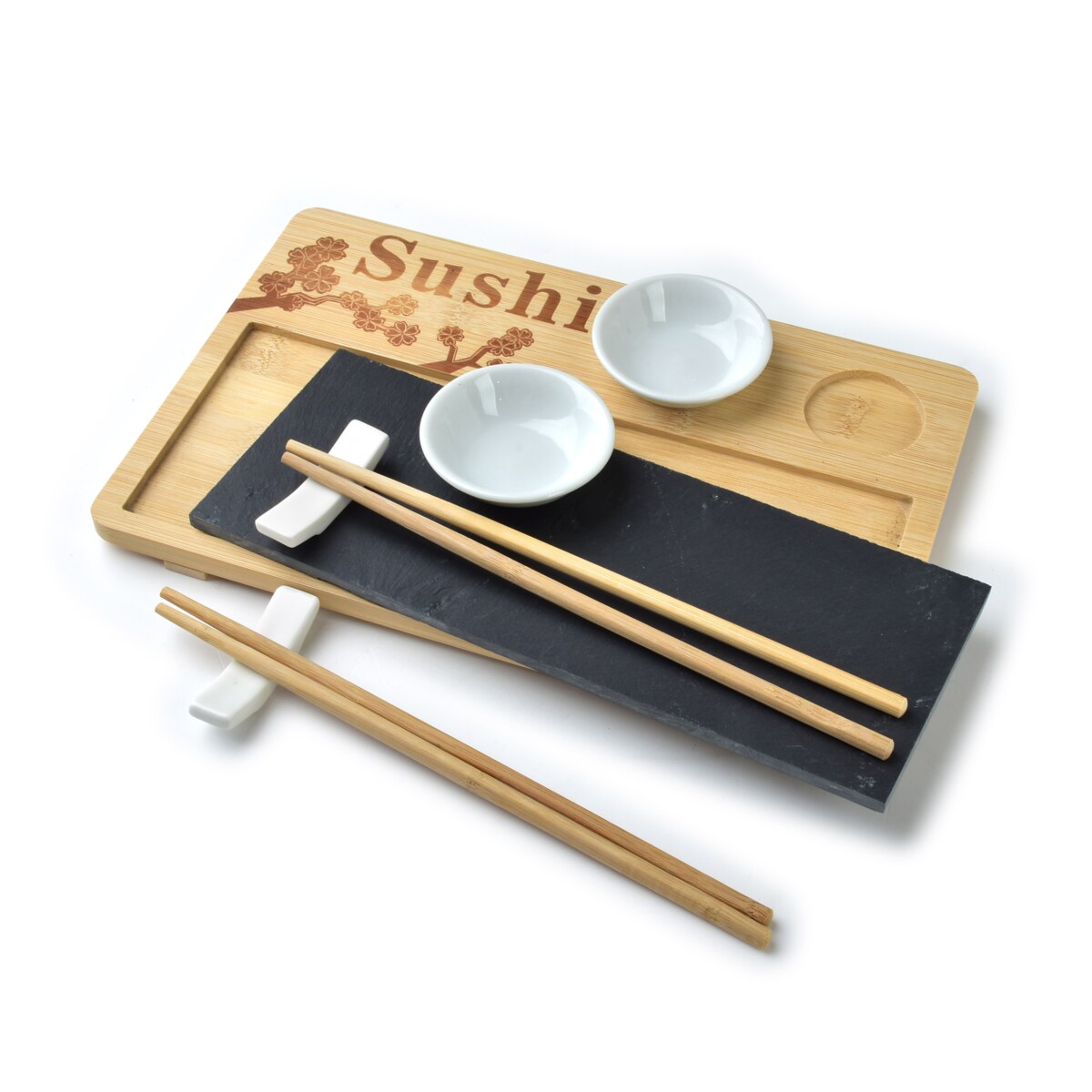 SUSHI Zestaw do sushi dla 2 osób