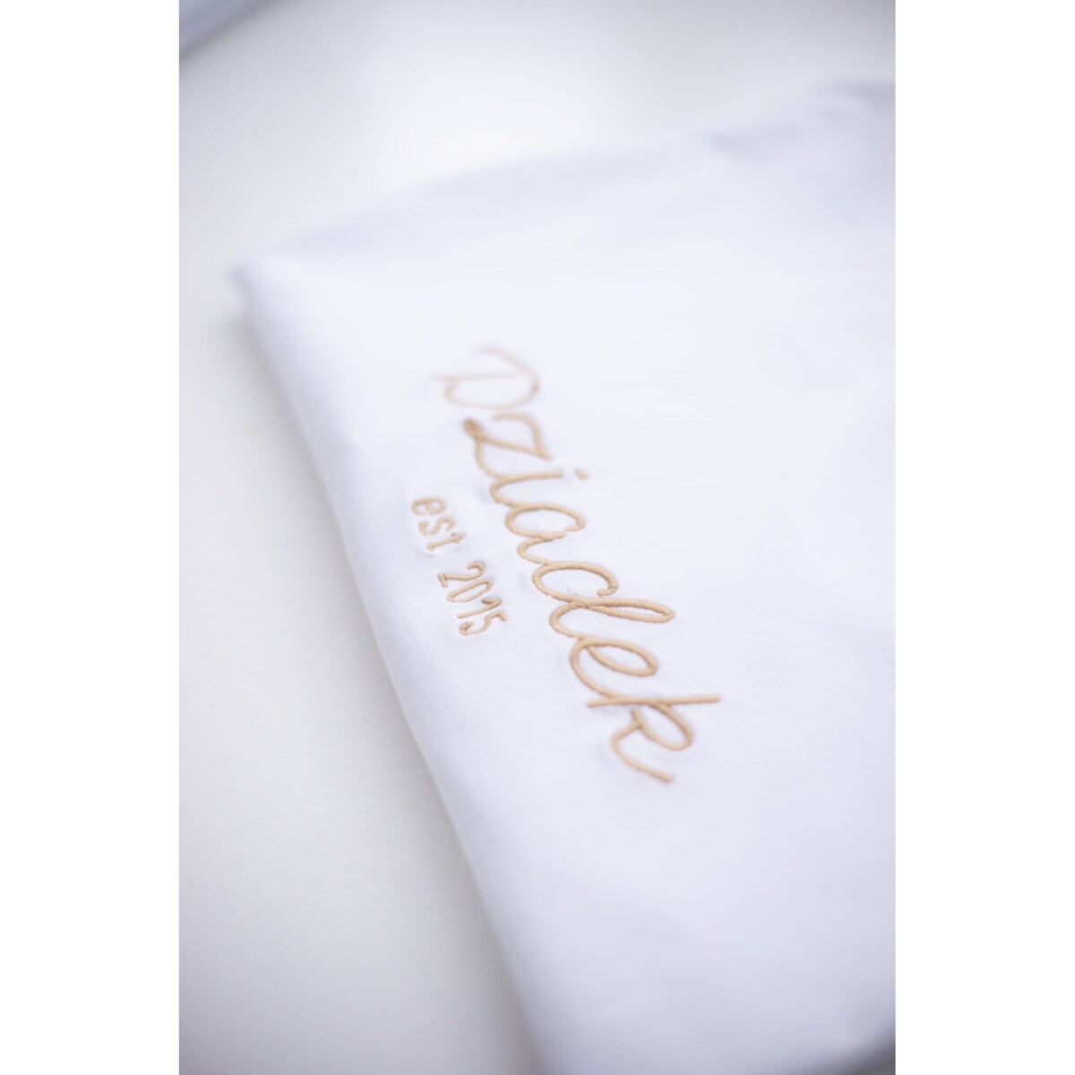 T-shirt biały męski - Dziadek - S/M