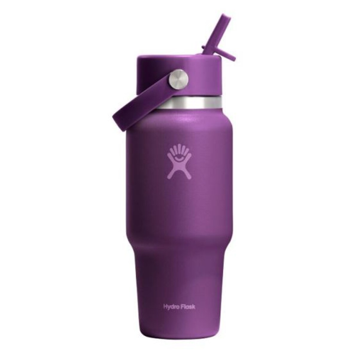 Butelka termiczna (710 ml) Beachplum Wide Mouth Travel Bottle Hydro Flask