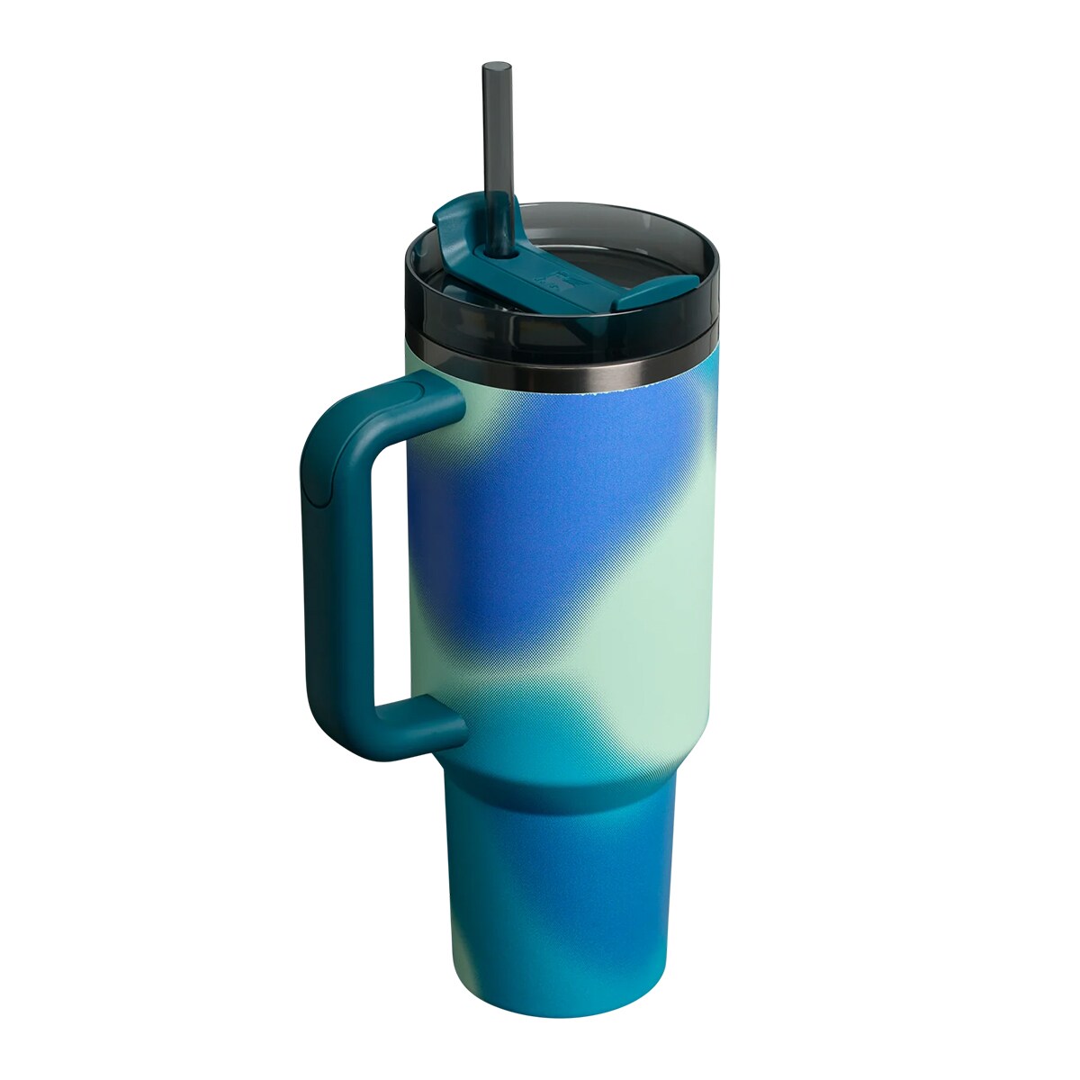 Stanley Quencher® H2.O FlowState™ 1.18L Coastal Teal Motion