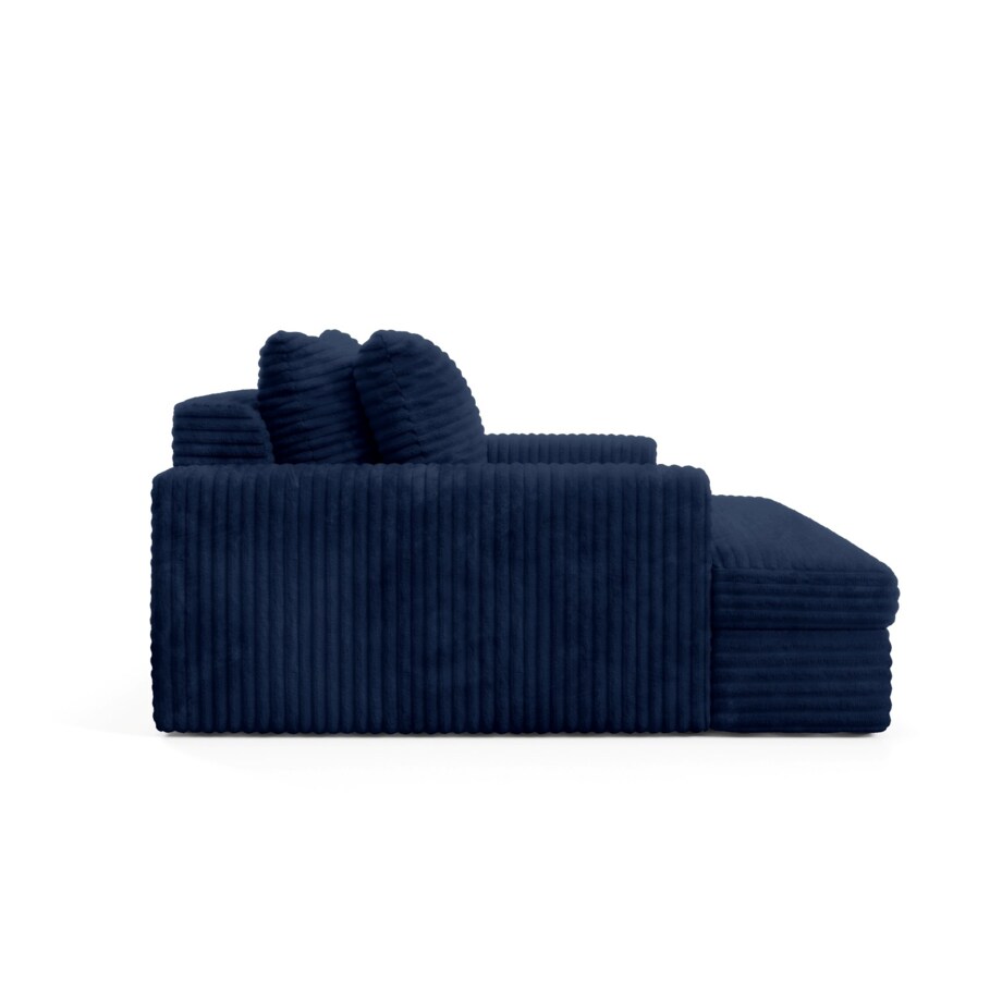 Sofa CALDO TILIA o wysokim komforcie Kolor: TILIA 77