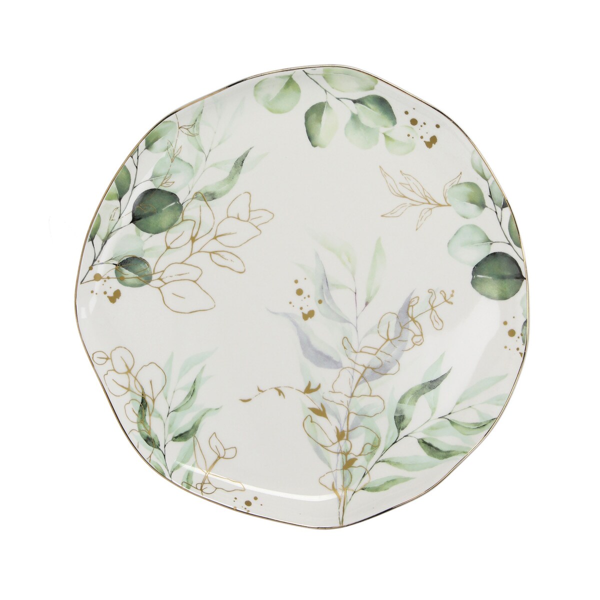 Talerz obiadowy Fiori ⌀26cm, 26 x 1,5 cm