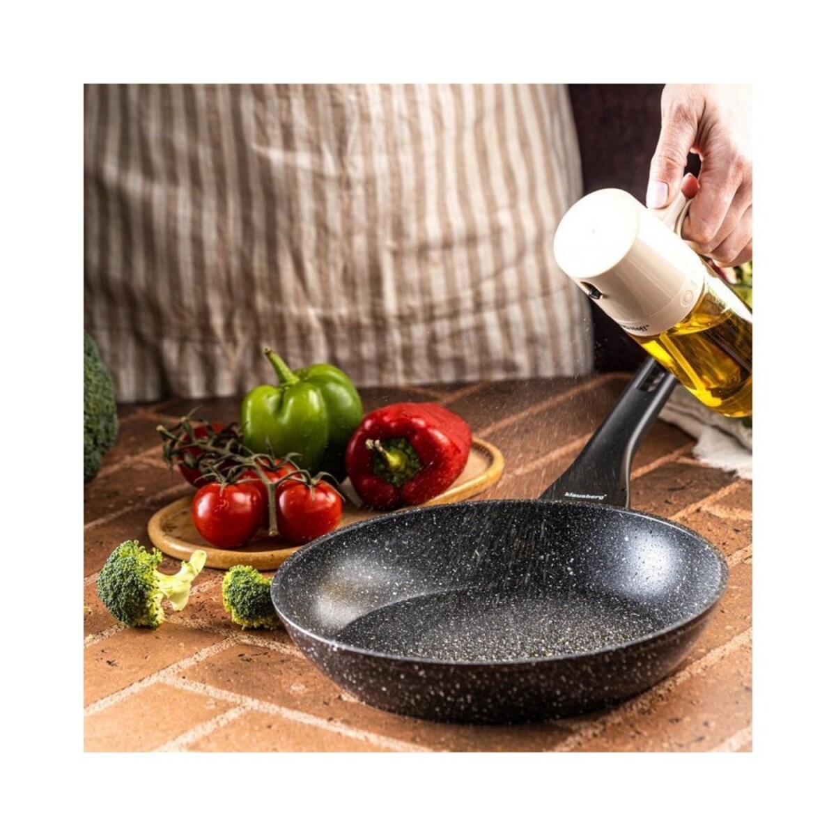 Kinghoff rozpylacz do octu i oliwy 250ml 64468