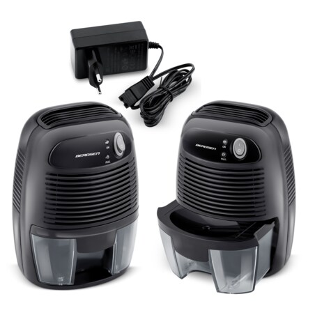 Osuszacz powietrza Berdsen + zasilacz samochodowy