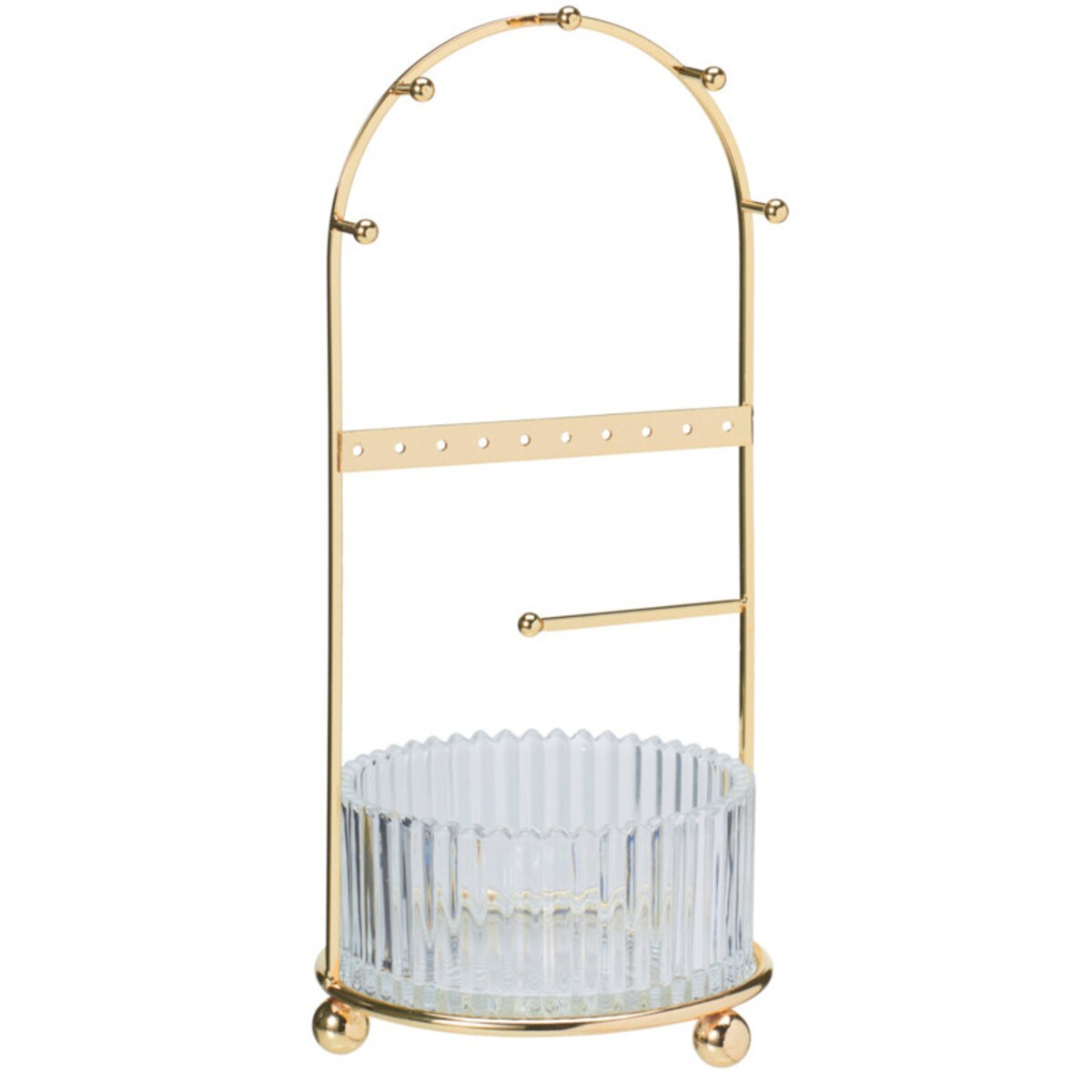 Stojak na biżuterię, 25 cm