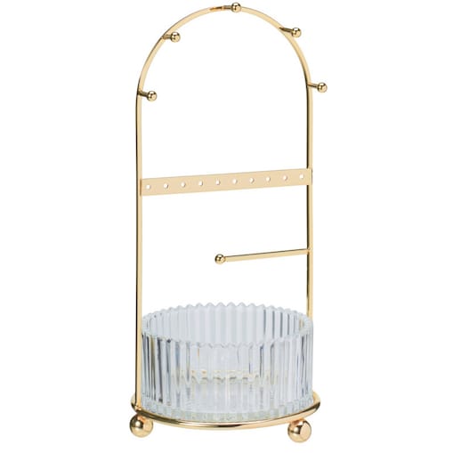 Stojak na biżuterię, 25 cm