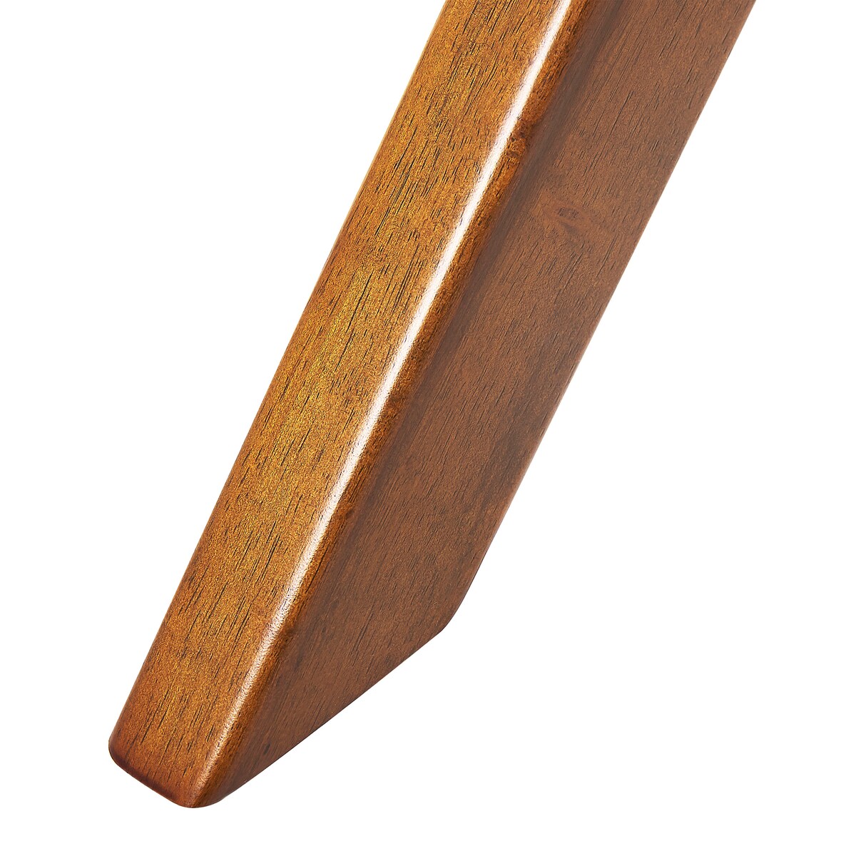 Stół do jadalni TYMIS Mahoń ciemny 120 cm 120 cm