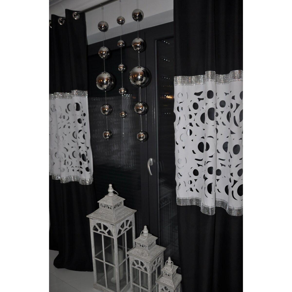 zasłona "laser trio" 140x250 cm