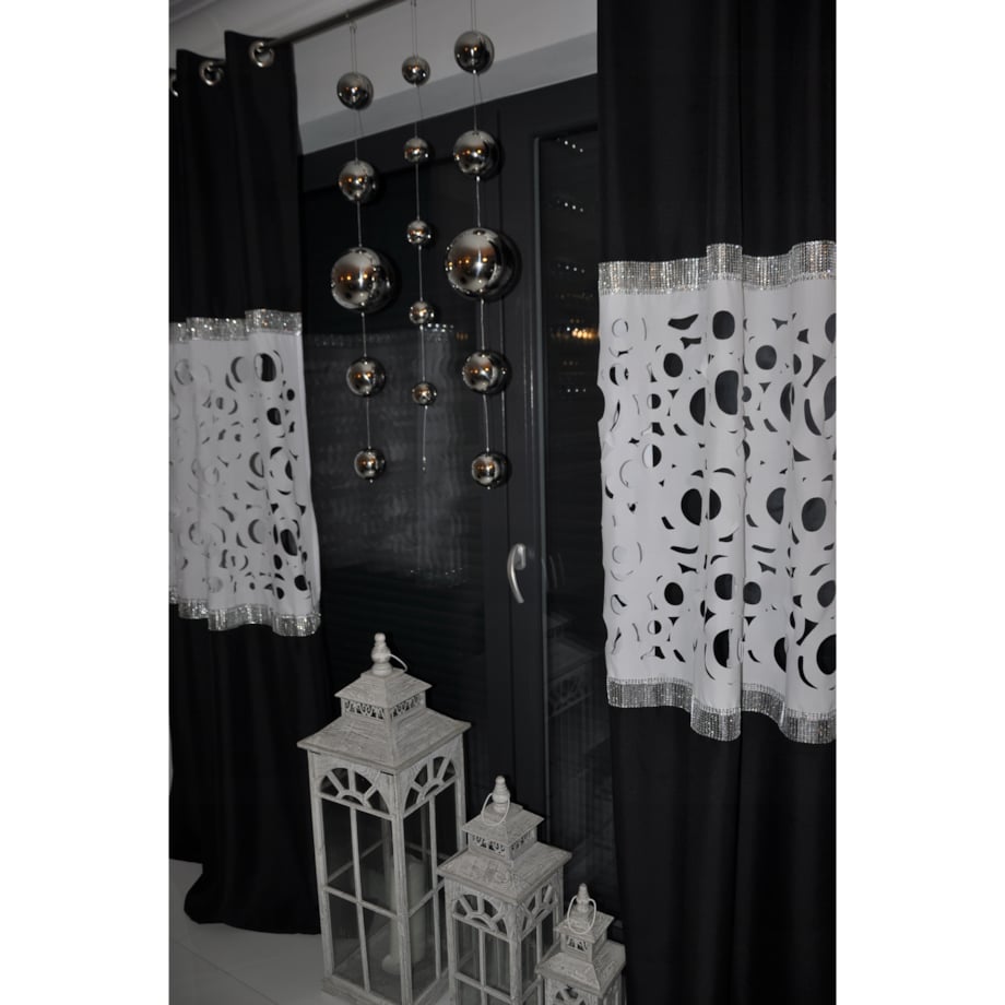 zasłona "laser trio" 140x250 cm