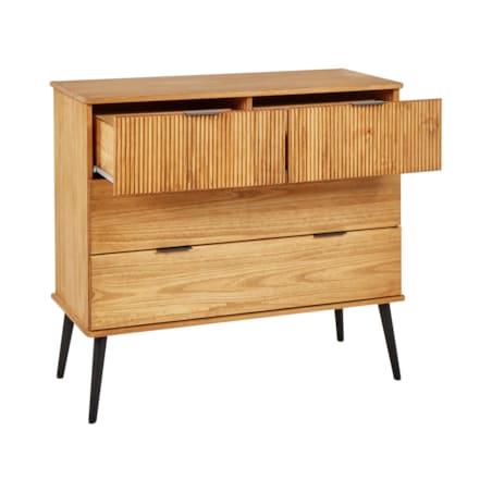 Komoda jasne drewno TIMMINS