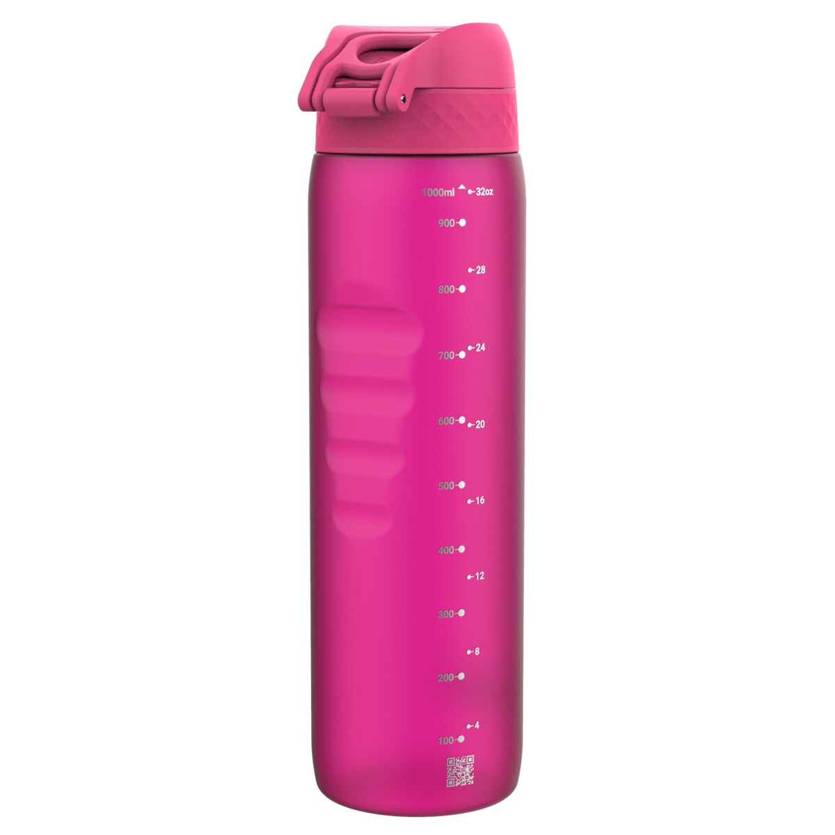 Butelka ION8 BPA Free I8RF1000PIN Pink