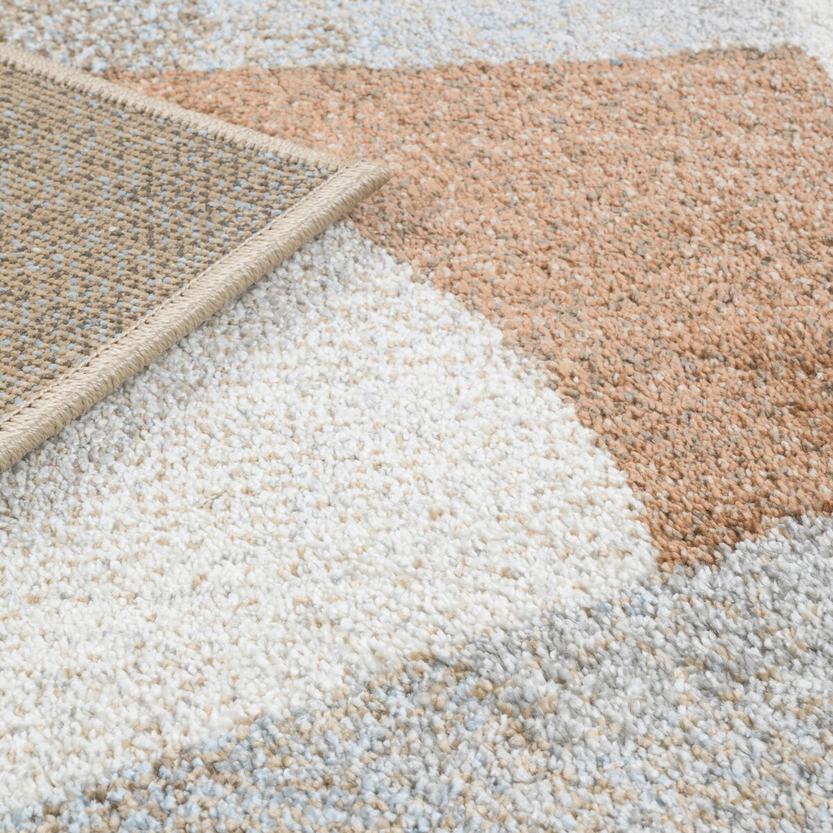 Dywan nowoczesny Lunera 160x230 cm Modern wielokolorowy