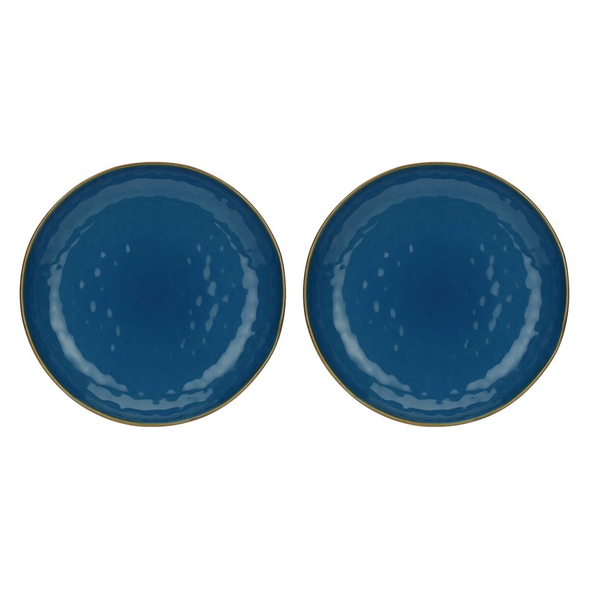 Zestaw 2 misek okrągłych Concerto Blu Avio - Granatowy, 30 cm