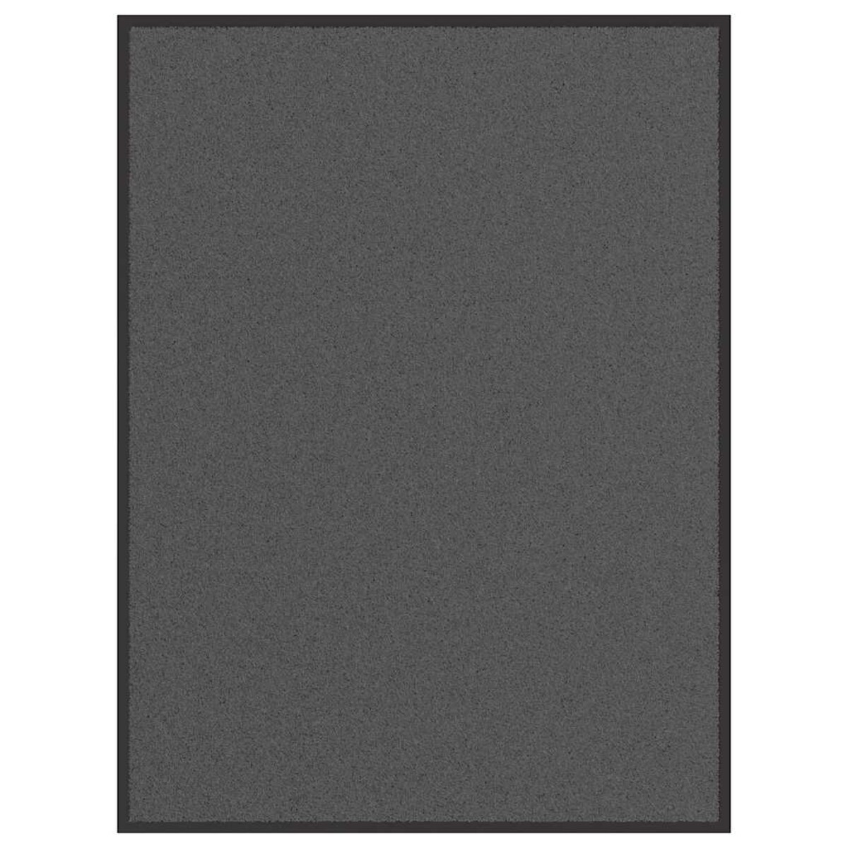 vidaXL Wycieraczka Antracytowa 90x120 cm