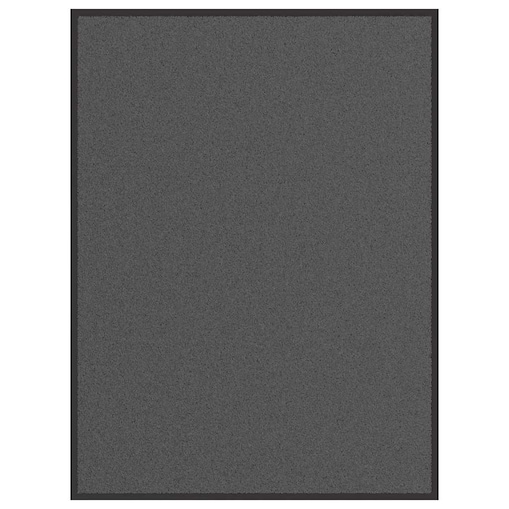 vidaXL Wycieraczka Antracytowa 90x120 cm