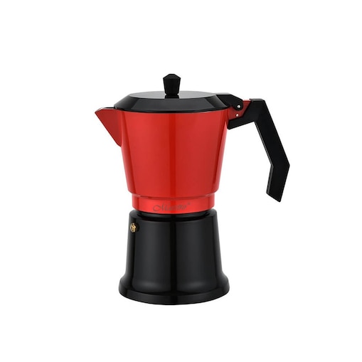 Kawiarka aluminiowa kafeterka 6 filiżanek 450ml MAESTRO