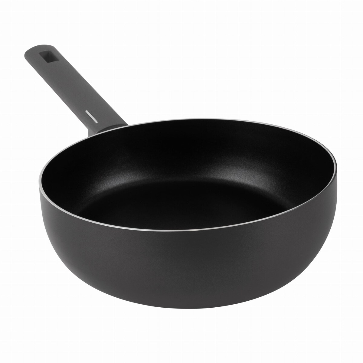 Patelnia głęboka chef flip z powłoką tytanową 26cm BERLINGER HAUS Antracit