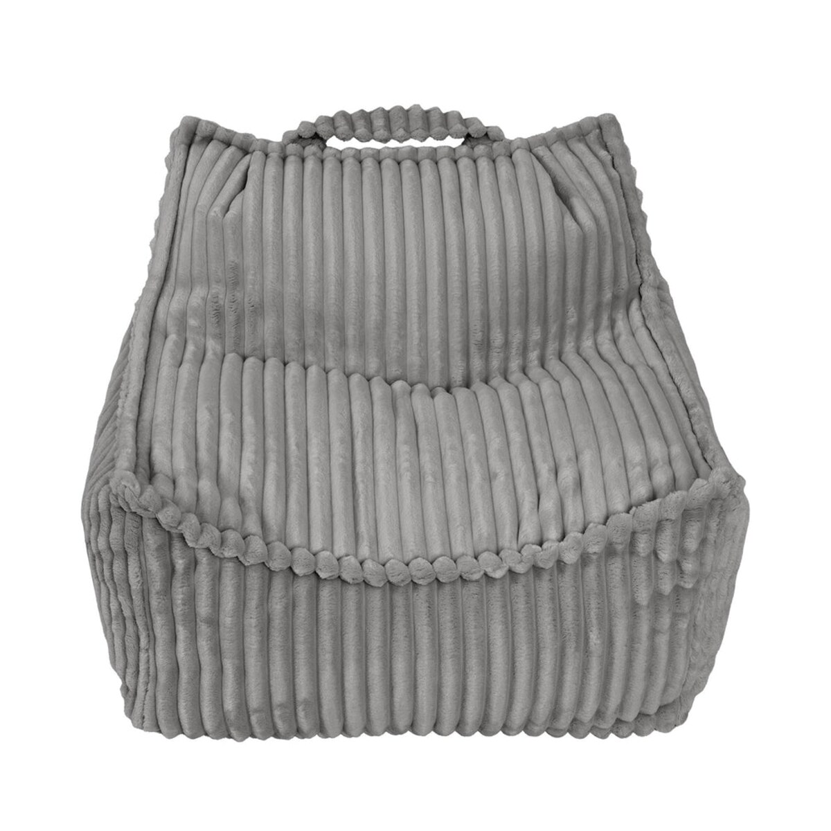 Pufa dla dzieci Sakobag Kwadratowa