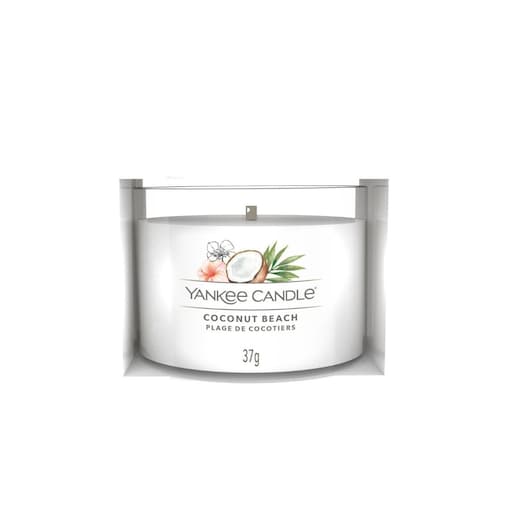 Yankee Candle świeca mini COCONUT BEACH