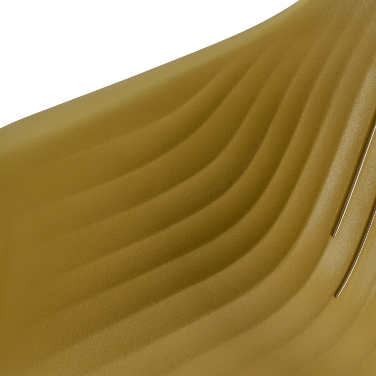 Krzesło ogrodowe oliwkowe Ballena