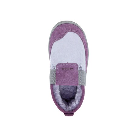 Kapcie dziecięce Lambi lilia/fiolet 31-35 33