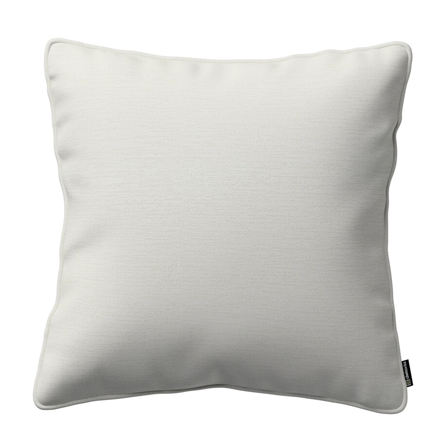 Poszewka Gabi na poduszkę 60x60 popielaty