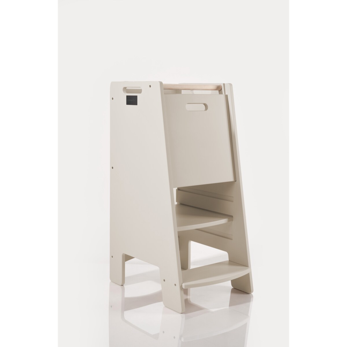 Kitchen Helper NOWAY - Pomocnik Kuchenny BEZPIECZNY - kaszmirowy