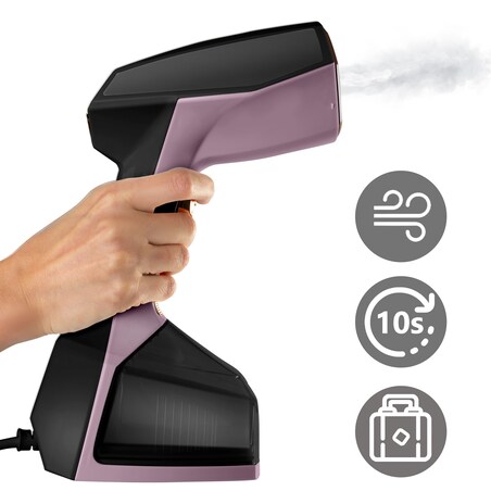 Parownica do ubrań Berdsen BD-300 2000W Steamer Żelazko parowe regulacja pary 45g/min