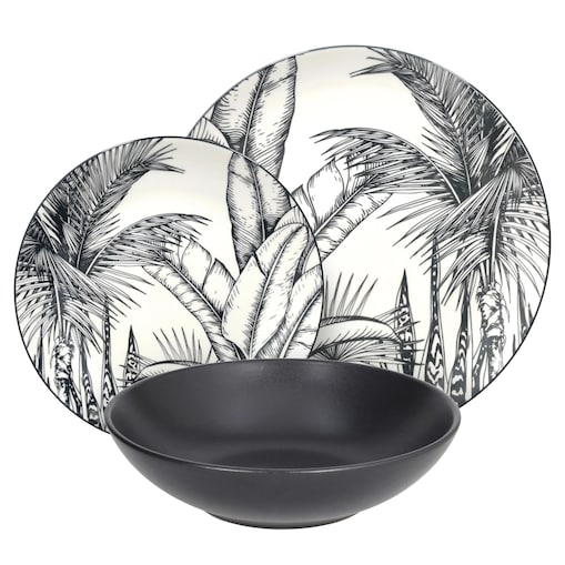 Malindi Zestaw Obiadowy 18 szt