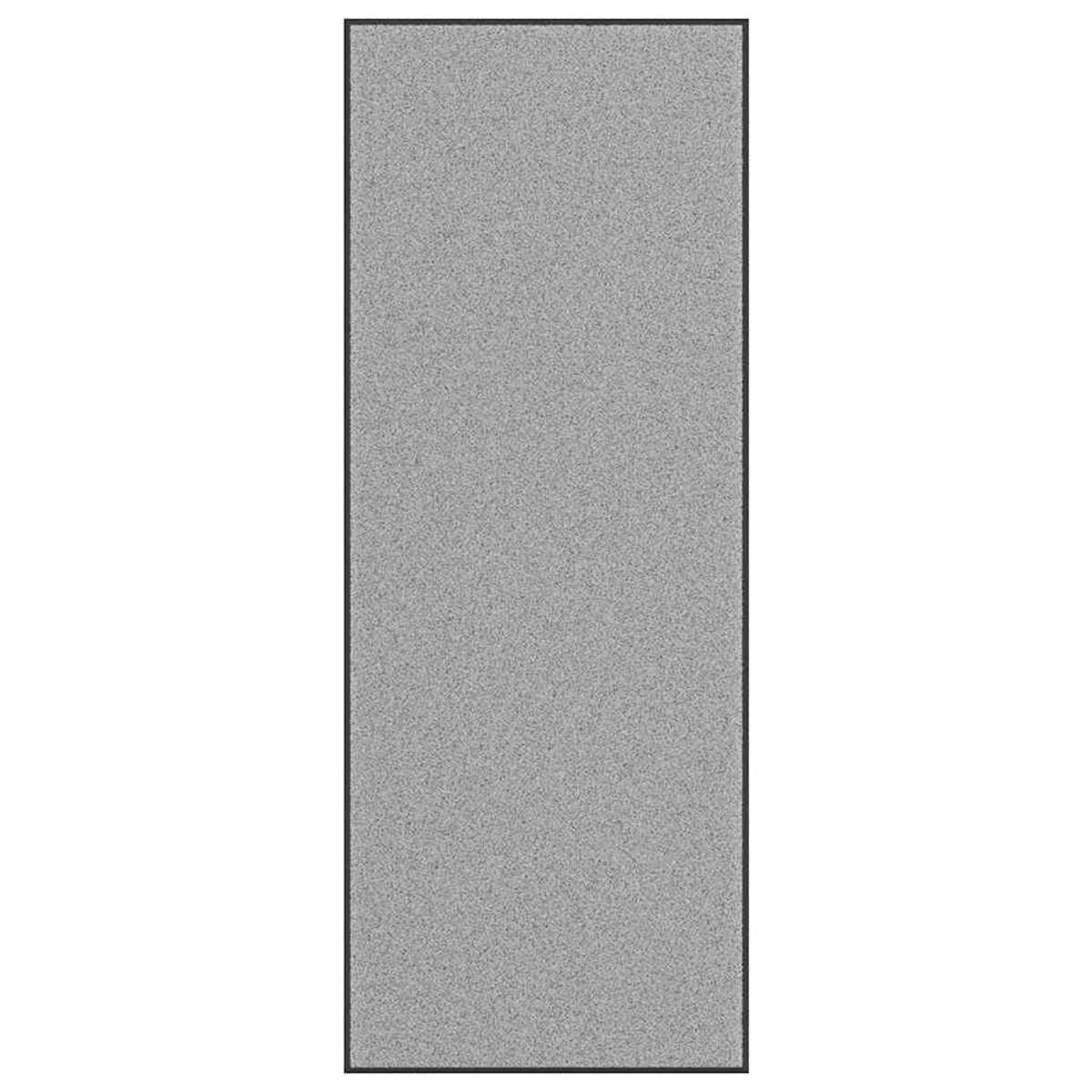 vidaXL Wycieraczka Szara 115x300 cm