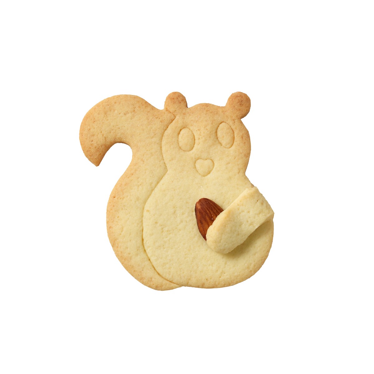 Foremka do wykrawania ciastek WIEWIÓRKA PRZYTULANKA / Birkmann