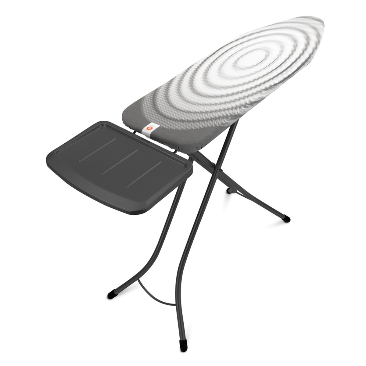 Deska do prasowania 124x38cm B Titan Oval 101083