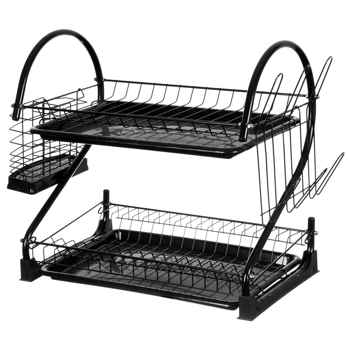 Suszarka do naczyń 2-poziomowa 56x25x39cm BRUNBESTE