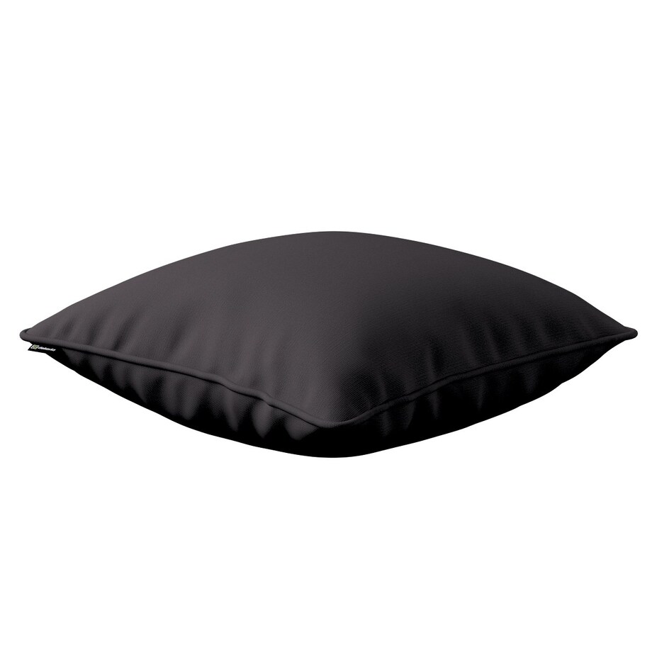 Poszewka Gabi na poduszkę 60x60 Black (czarny)