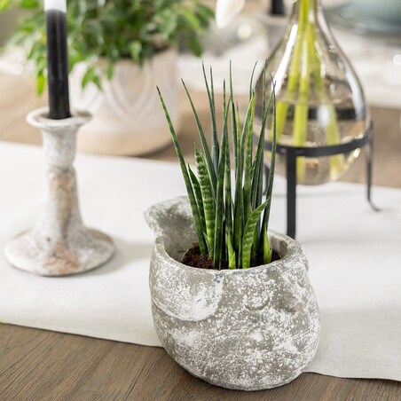 Kwietnik Happy Bird, 19 x 11 x 10,5 cm