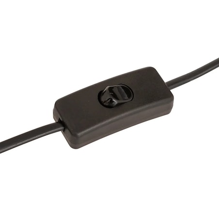 Lampa stołowa ceramiczna, khaki, Phylas