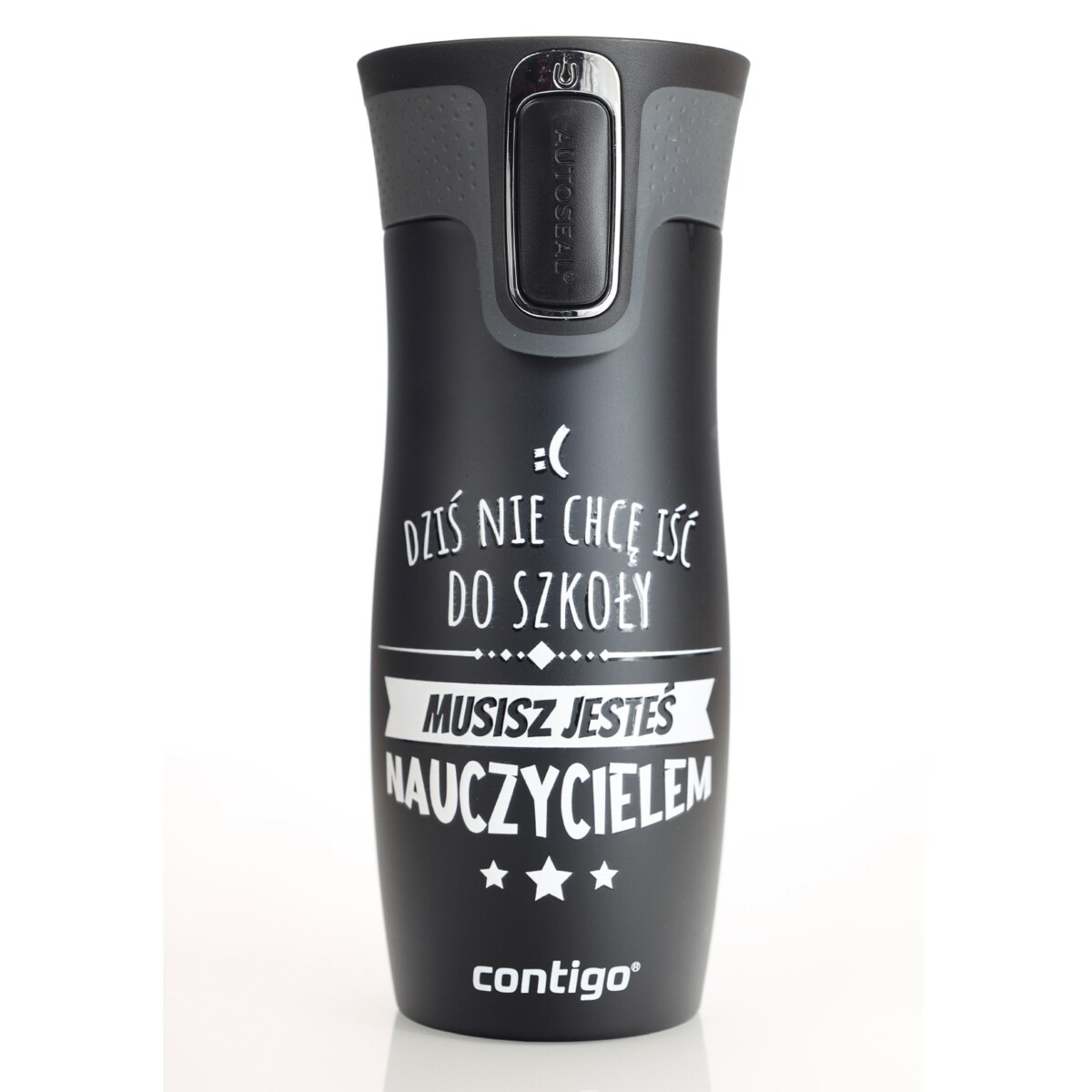 Kubek termiczny Contigo West Loop 2.0 470 ml - Jesteś Nauczycielem