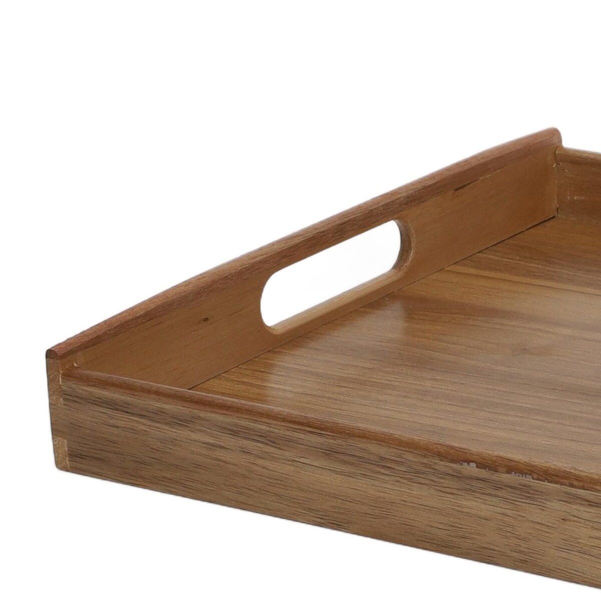 Taca drewniana SILO, 30 x 40 x 4,5 cm