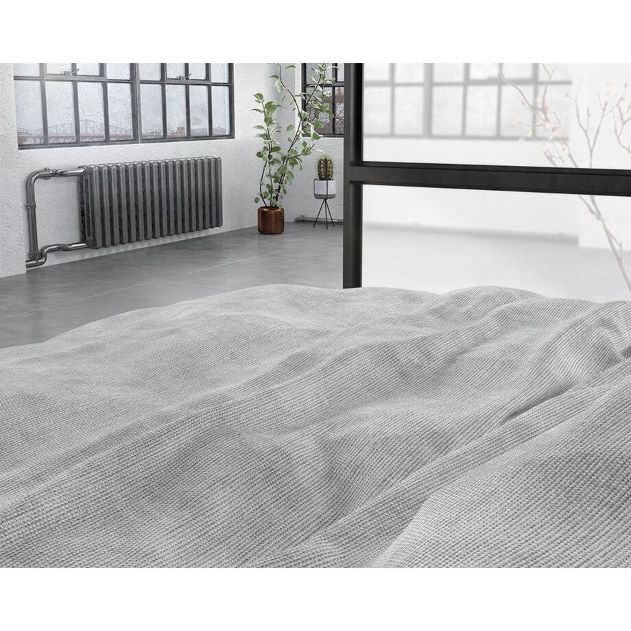 Pościel flanelowa WASHED COTTON, 200 x 220 cm, SLEEPTIME