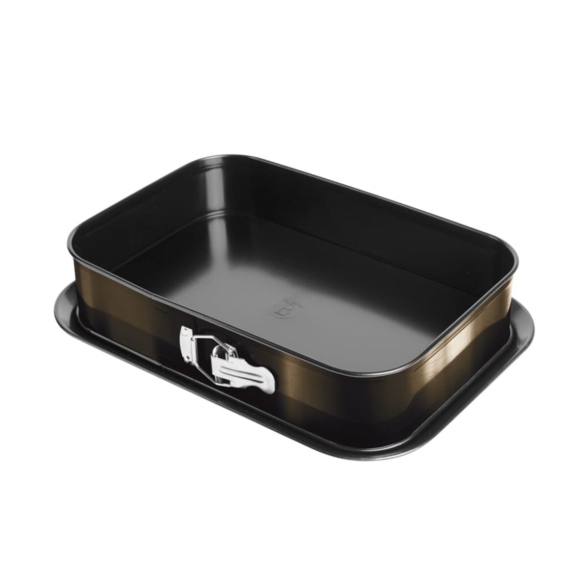 Blacha / Forma do pieczenia otwierana 39cm Shiny Black BerlingerHaus BH-6809