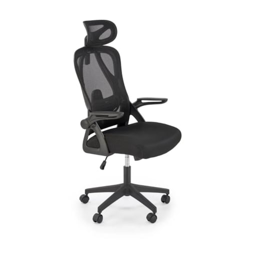 Fotel biurowy NEGRO czarny