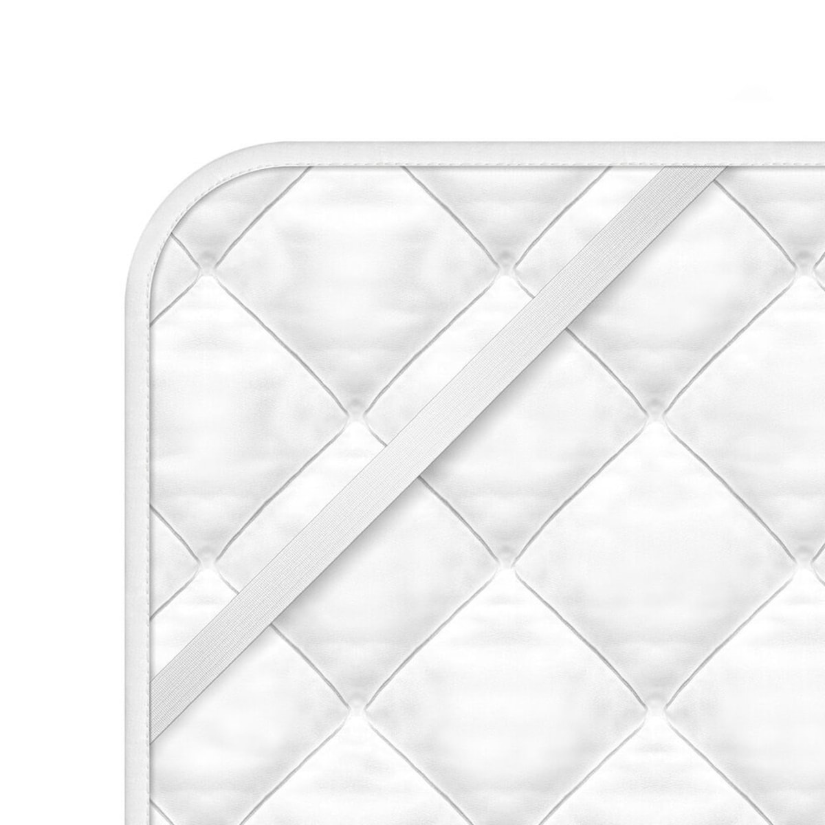 Nakładka Pikowana dwustronnie, 120 x 200 cm, Janpol