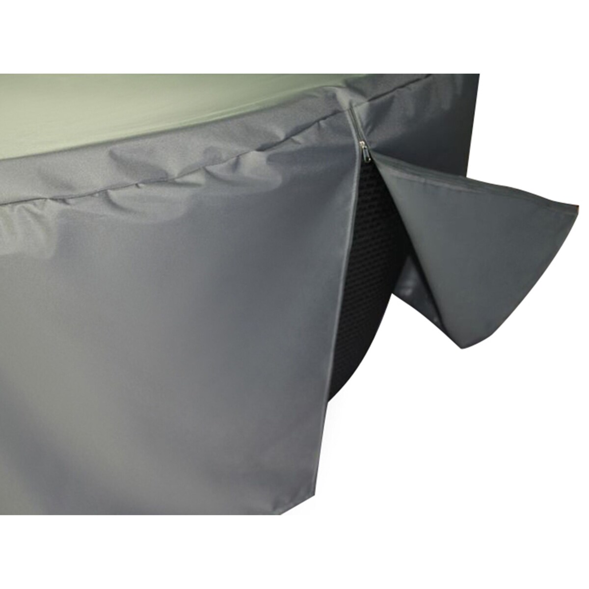 Pokrowiec przeciwdeszczowy 140 x 135 x 80 cm do kosza plażowego