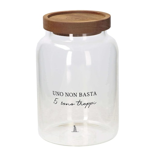 La Porcellana Bianca I Garbati słoik 1.2L U10018115U00