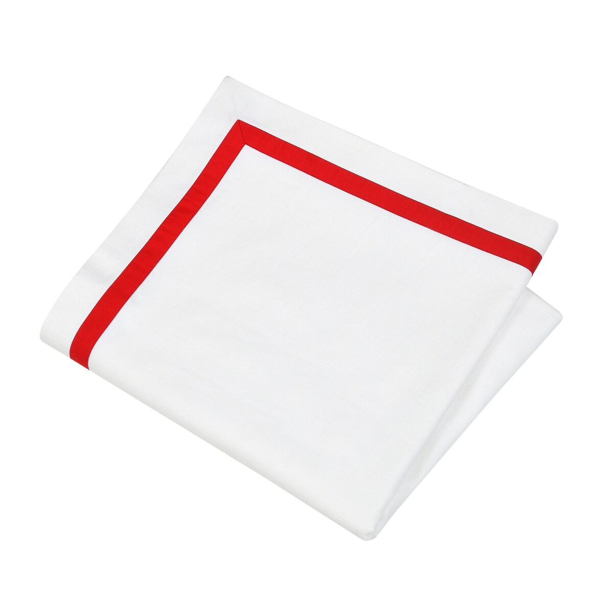 Bieżnik Red Stripes 50x150