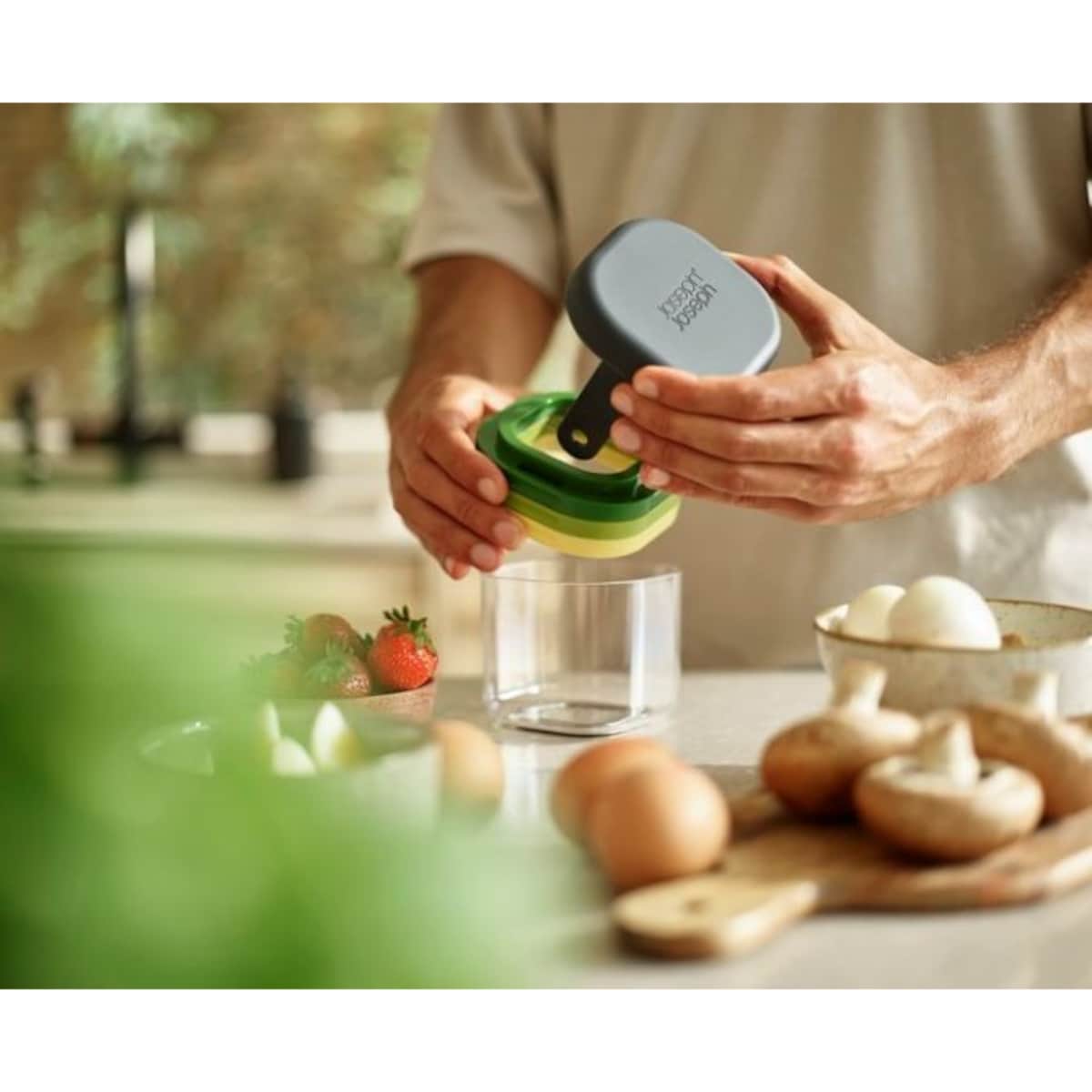 Ręczna krajalnica 3w1 Multi-Prep Joseph Joseph