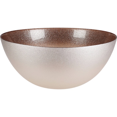 Szklana miska BERYT, Ø 28 cm